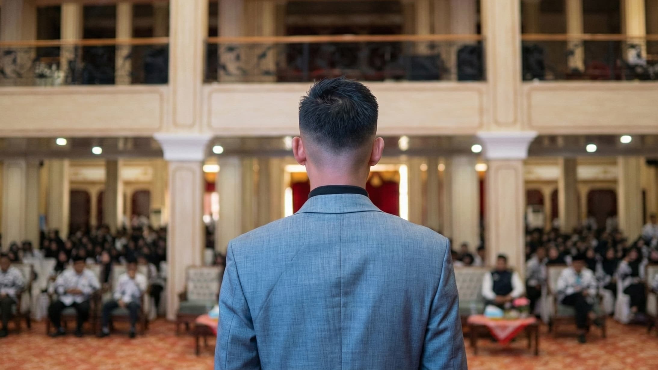 Founder Positif Sukses